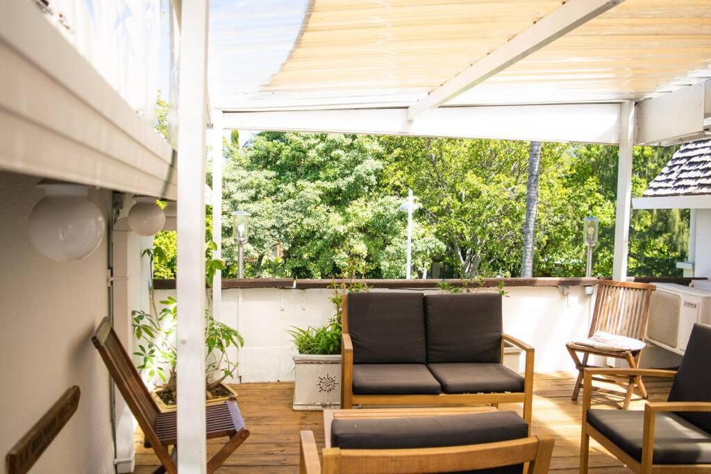 Le Flamboyant Apartment Saint-Gilles Les Bains Exterior photo