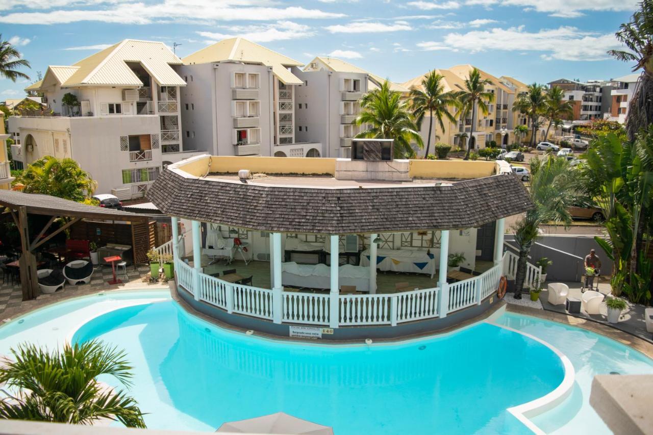 Le Flamboyant Apartment Saint-Gilles Les Bains Exterior photo