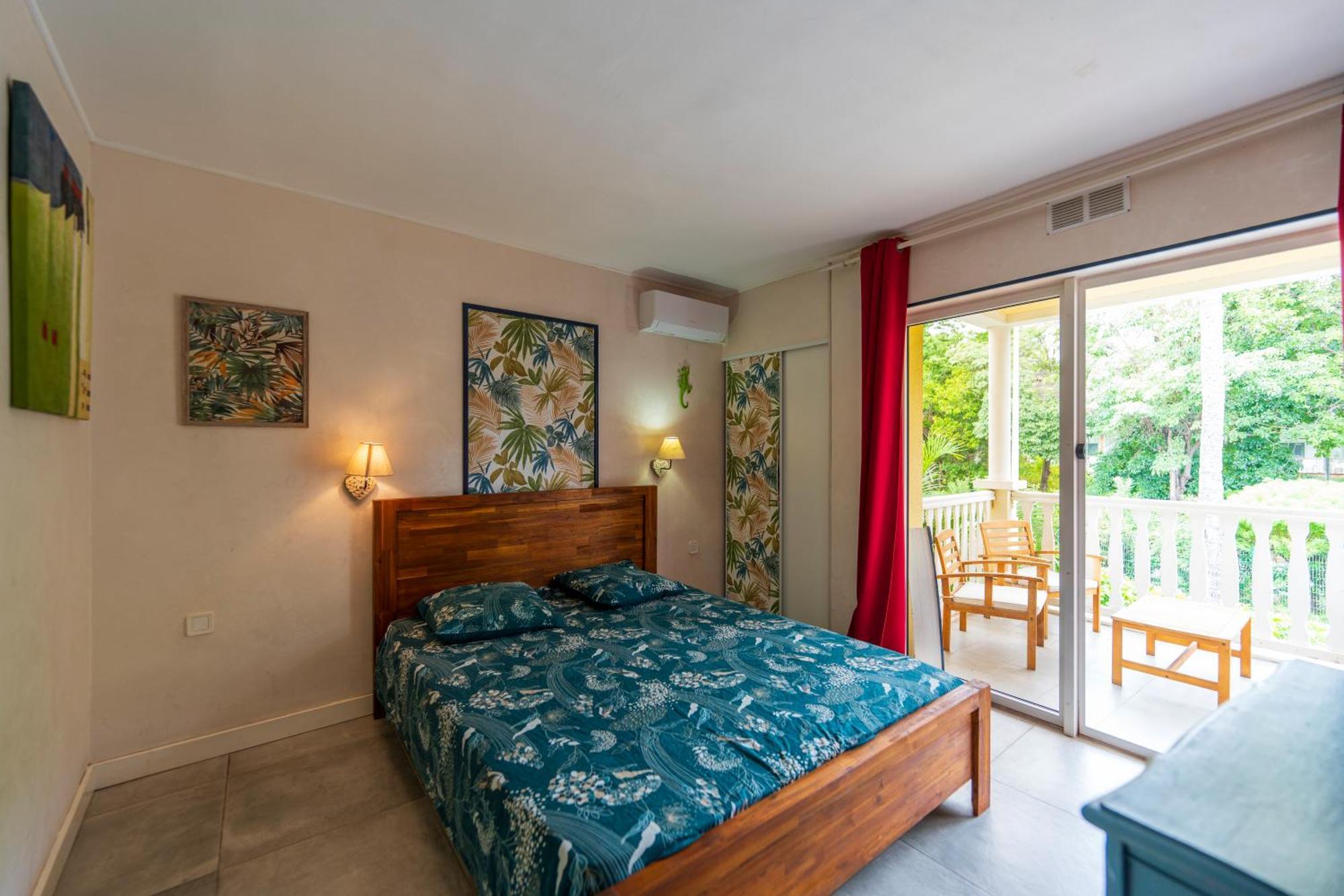 Le Flamboyant Apartment Saint-Gilles Les Bains Exterior photo