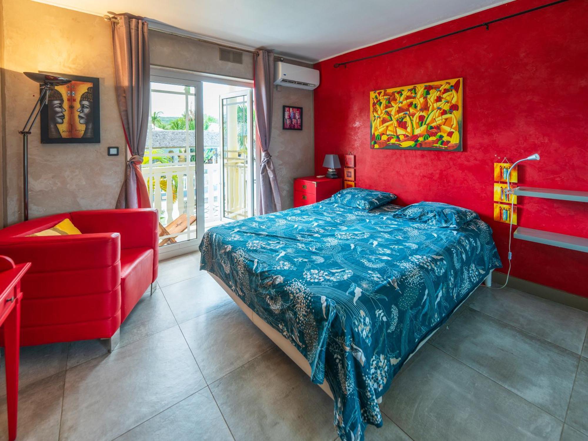 Le Flamboyant Apartment Saint-Gilles Les Bains Exterior photo