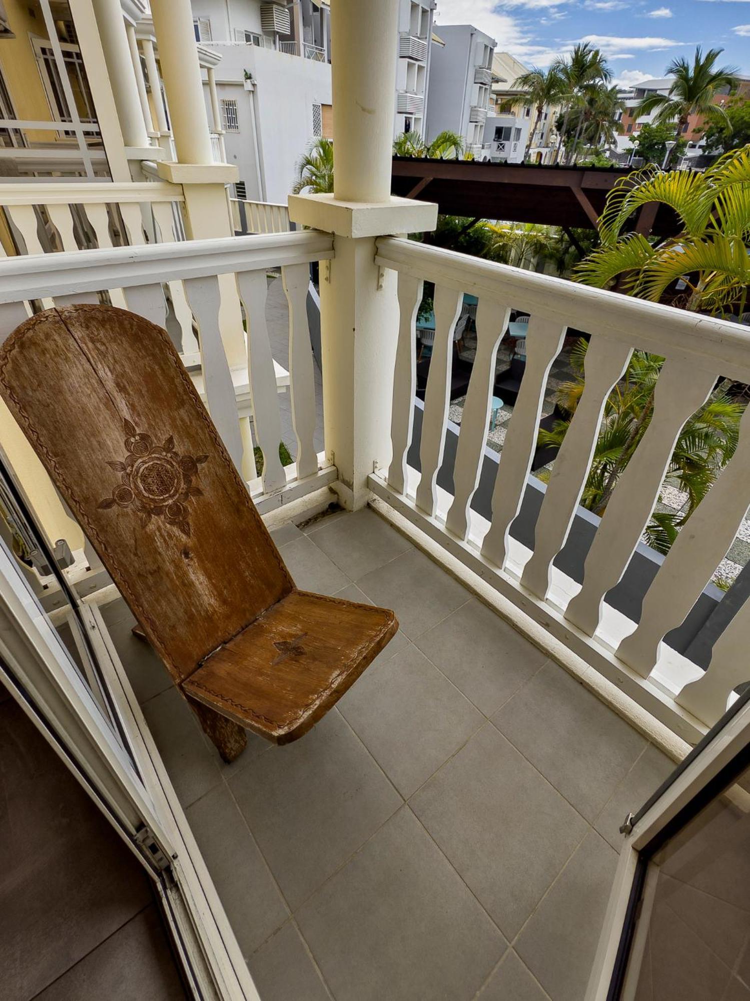 Le Flamboyant Apartment Saint-Gilles Les Bains Exterior photo