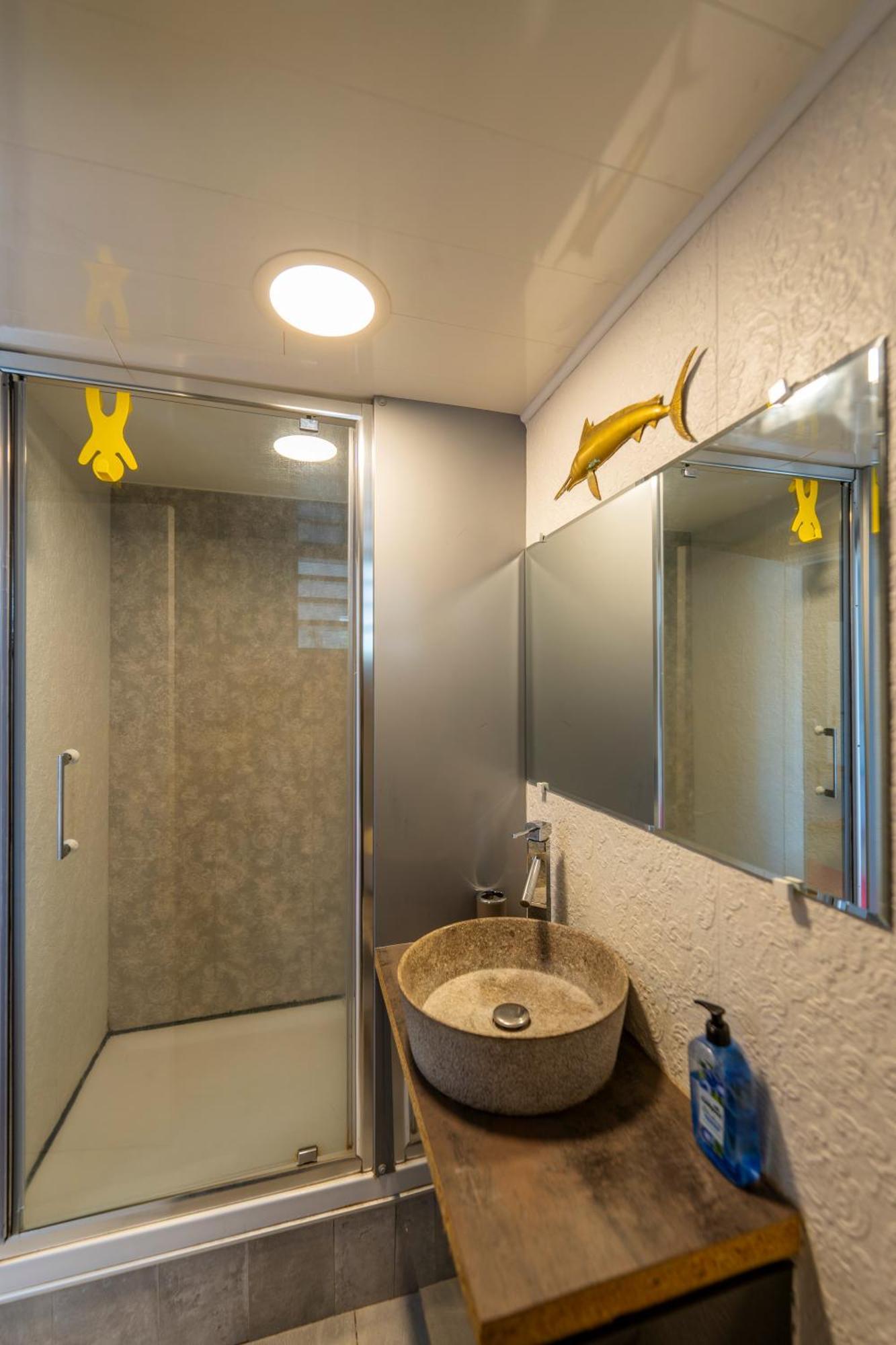 Le Flamboyant Apartment Saint-Gilles Les Bains Exterior photo